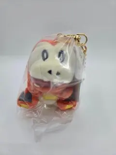 【新品】ポケモン ホゲータ マスコット ぬいぐるみ 三英貿易 ALLSTAR — image 1