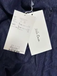 Mila Owen 背中あき　ワンピ　チューブトップ付き — image 1
