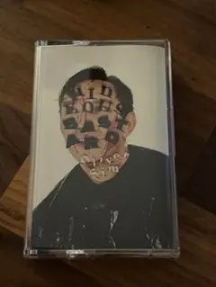 HIDEOUS BASTARD Oliver Sim カセットテープ — image 1