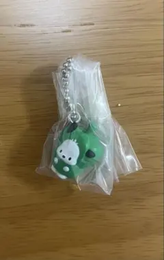 サンリオ　ベジタブルビスケット＆チャーム　ポチャッコ — image 1