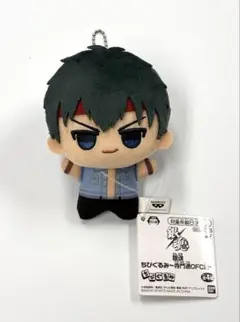 銀魂 ちびぐるみ 寺門通OFC篇 トッシー（土方十四郎） 1種 — image 1
