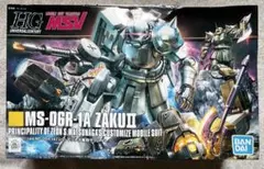 【⚠️商品説明必読⚠️】HG 1/144 シン・マツナガ専用ザク 未組立 — image 1
