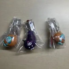 サンリオキャラクターズ ベジタブルビスケット　キーホルダー — image 1