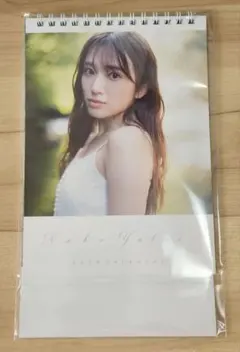 矢吹奈子 2026年 卓上カレンダー — image 1