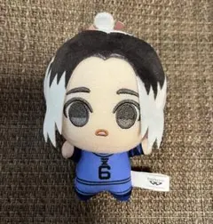 ブルーロック ちびぐるみvol.1 我牙丸吟 — image 1