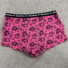 Akubigirl ボクサー ピンク Lサイズ アクビちゃん — image 1