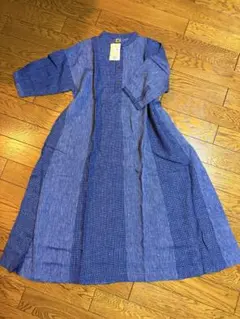 定価16900円 新品 GA-ON リネン ロングワンピース マライカ — image 1
