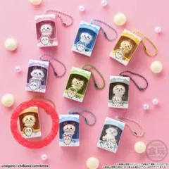 ちいかわ フィギュアキーホルダー 全8種セット　チョコボックス — image 1