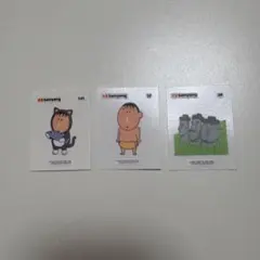 【韓国限定】クレヨンしんちゃん　シール — image 1