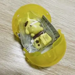 サンリオキャラクターズ キーリングハンガー ポムポムプリン — image 1