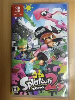 と*ん様 Splatoon 2 スプラトゥーン2 Switch ソフト — image 1