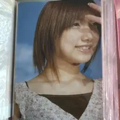 後藤真希　ポストカード — image 1