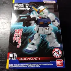 MOBILITY JOINT GUNDAM12 02ガンダムNT-1 アレックス — image 1