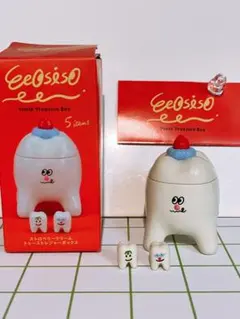Eeosiso（イオシソ）トゥーストレジャーボックス ストロベリークリーム 新品 — image 1