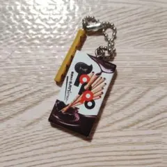 Toppo ミニチュアマスコット トッポ キーホルダー ガチャガチャ — image 1