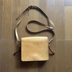 Dakota 本革 ショルダーバッグ レザー — image 1