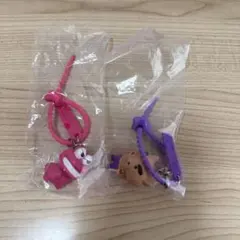 クレヨンしんちゃん　カラフルマルチチャーム　２点 — image 1