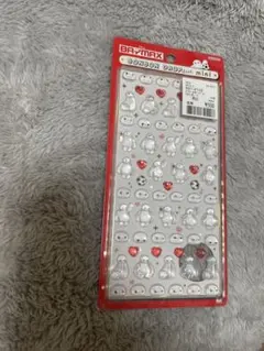BAYMAX BONBON DROP シール ミニ — image 1