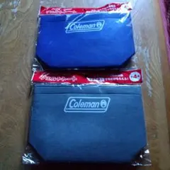 【限定非売品】Coleman×Coca-Cola フェルトトートバッグ2種 — image 1