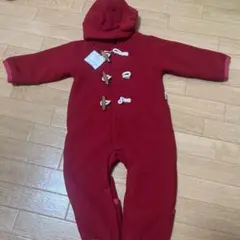 ミキハウス　ロンパース — image 1