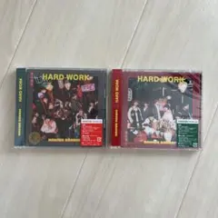 なにわ男子 HARD WORK 初回限定盤1.2 Blu-ray 2枚セット — image 1