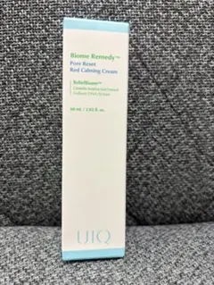 UIQ バイオームレメディポアリセット レッドカーミングクリーム — image 1