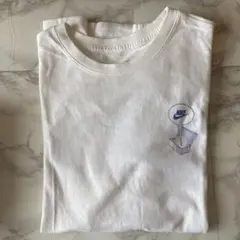 NIKE グラフィック Tシャツ ホワイト Sサイズ — image 1