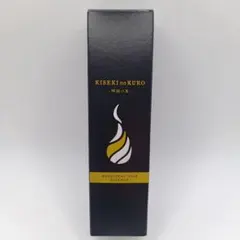 新品・未使用 輝跡の黒 KISEKI no KURO 薬用育毛剤 75ml — image 1