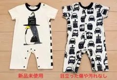 cucciolo ロンパース 2枚セット — image 1