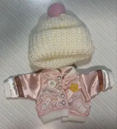 オビツ11 モコモコ帽子とジャケット メルカリ製 美品 — image 1