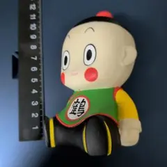 ドラゴンボール チャオズ ソフビ 貯金箱 — image 1