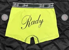 RadyフレームMサイズブラック×ネオンイエロー新品未使用 — image 1