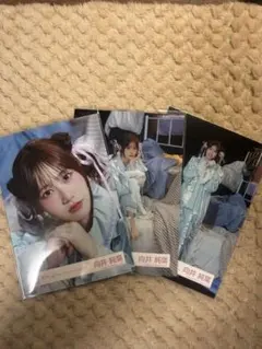 櫻坂46 向井純葉What’s “KAZOKU” MVパジャマ衣装　セミコンプ — image 1