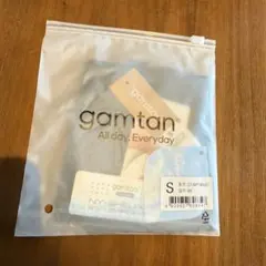 【新品】gamtan 冷感ショーツS ブラック — image 1
