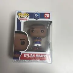 Funko POP Football Kylian Mbappe 78 ムバッペ — image 1