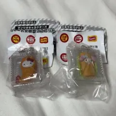 サンリオキャラクターズ なりきりお惣菜マスコット マイメロ — image 1