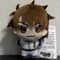 ダイヤのA【御幸一也】ぬいぐるみマスコット～GiGO限定～ — image 1