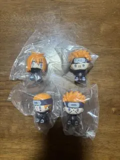 NARUTO ナルト ペイン 4体セット ちょこのっこGショウ — image 1