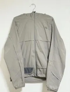 SANSAN GEAR 23SS BINDING JACKET GREY — image 1