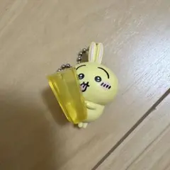 ちいかわ うさぎ マスコット キーホルダー — image 1