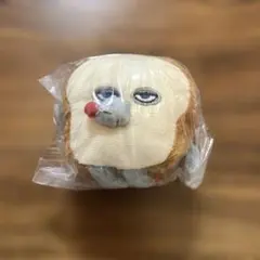 パンどろぼう　ぬいぐるみ　キーホルダー　カプセルトイ — image 1