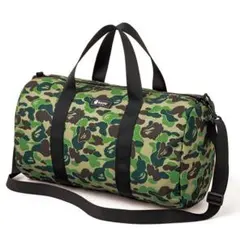 BAPE CAMO ビッグダッフルバッグ — image 1