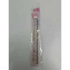 Sanrio My Melody 15cm 定規 — image 1