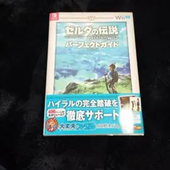 ゼルダの伝説 ブレス オブ ザ ワイルド パーフェクトガイド — image 1