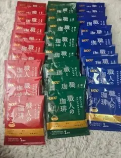 UCC 職人の珈琲 ドリップコーヒー 詰め合わせ — image 1