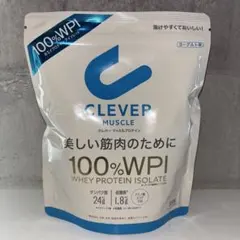 クレバー プロテイン マッスルヨーグルト味 300g — image 1