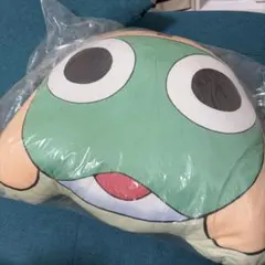 ケロロ軍曹 ダイカットクッション — image 1