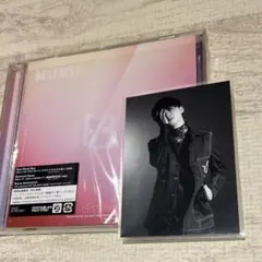 BE:FIRST Bye-Good-Bye CD トレカ リュウヘイ — image 1