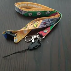 ポケモン レジェンズ アルセウス ストラップ — image 1