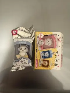 ちいかわ チョコボックス あのこ 1点 — image 1